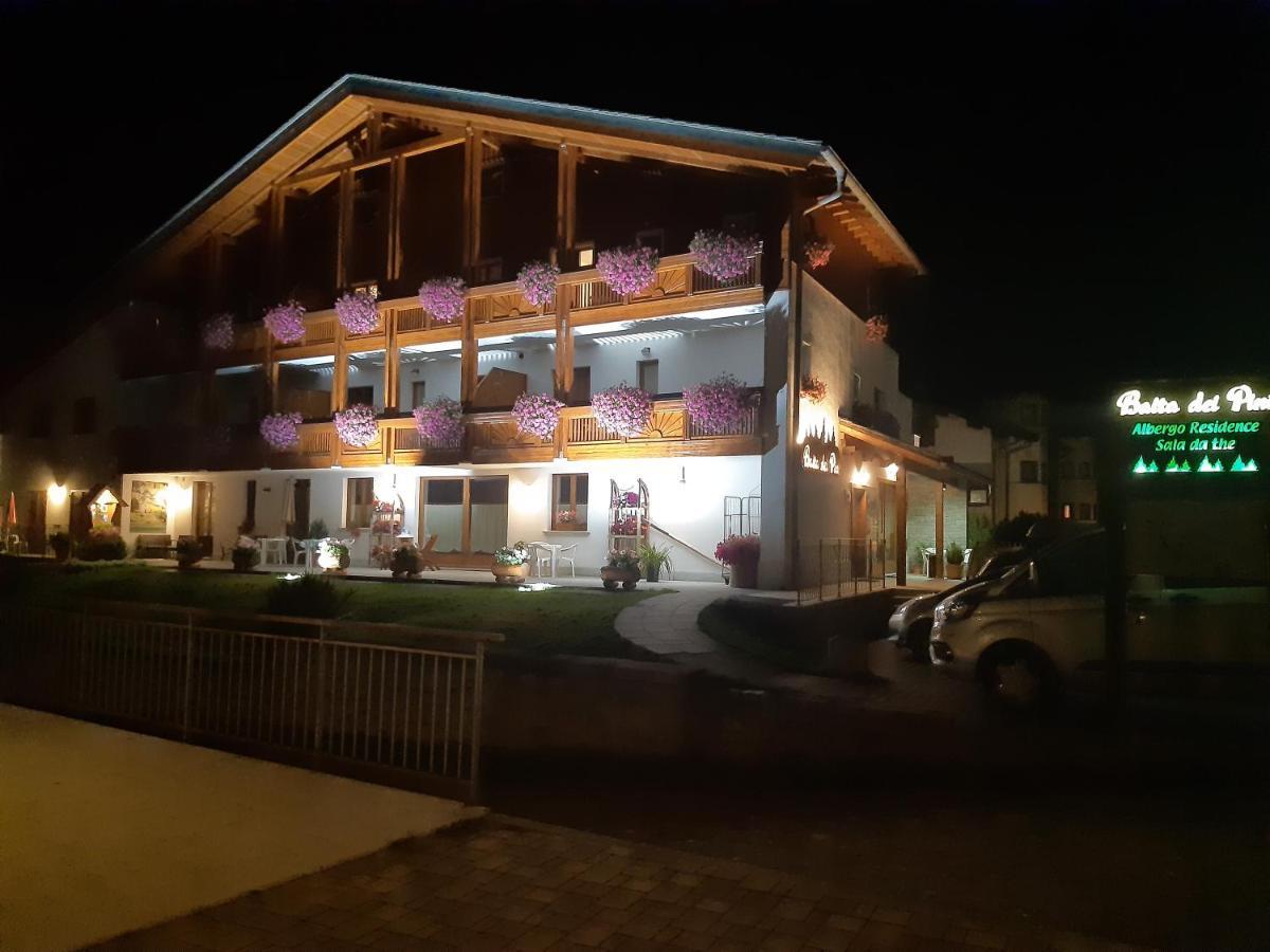 Baita Dei Pini Камподольчино Экстерьер фото